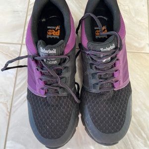 Timberland Pro- radius Composite Safety Shoe